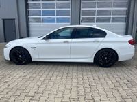 gebraucht BMW 525 d xDrive M-Paket f10