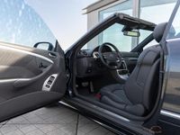 Gebraucht Mercedes CLK55 AMG AMG 367 PS (269 kW) 2004 Schwarz Cabrio