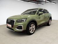 gebraucht Audi Q2 40 TFSI quattro advanced LED Leder