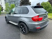 Używany BMW X5 235 KM (172 kW) 2009 Srebrny SUV