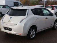 gebraucht Nissan Leaf Acenta 30kWh Akku ALU KAMERA NAVI SHZ