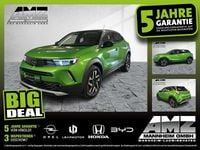 Gebraucht Opel Mokka Elegance 131 PS (96 kW) 2021 Matcha green/ikone gruen SUV
