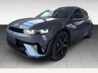 Gebraucht Hyundai Ioniq 5 N Line 239 kW (325 PS) 2024 Grau SUV