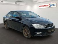 Gebraucht Seat Toledo Style 122 PS (89 kW) 2013 Schwarz Kleinwagen