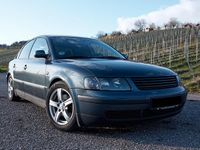 Gebraucht VW Passat 150 PS (110 kW) 1998 Grau Limousine