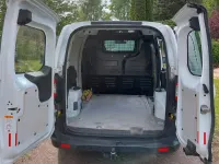 Gebraucht Ford Transit 95 PS (69 kW) 2015 Weiß Van