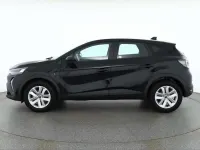 Neu Renault Captur 91 PS (66 kW) 2026 Blackpearlmet. SUV