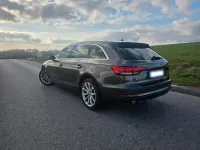 Gebraucht Audi A4 S-Line 150 PS (110 kW) 2017 Braun Kombi