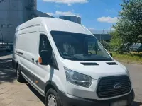 Gebraucht Ford Transit 131 PS (96 kW) 2017 Weiß Van