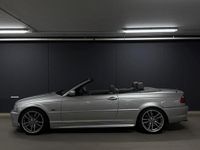 Occasion BMW 330 Cabriolet 231 ch (169 kW) 2003 Argent Cabriolet