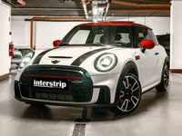 Gebraucht Mini John Cooper Works 231 PS (169 kW) 2023 Nanuq white Kleinwagen