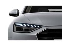 Gebraucht Audi A4 150 PS (110 kW) 2024 Florettsilber metallic Kombi