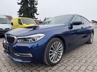 Gebraucht BMW 630 Luxury Line 265 PS (194 kW) 2019 Blau Coupé