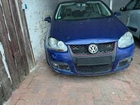 Gebraucht VW Golf 102 PS (75 kW) 2006 Blau Coupé