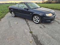 Gebraucht Saab 9-3 Cabriolet Vector 196 PS (144 kW) 2004 Cabrio