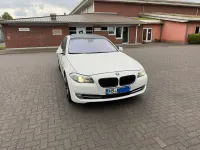 Gebraucht BMW 530 245 PS (180 kW) 2010 Weiß Limousine