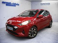 Gebraucht Hyundai i10 Trend 63 PS (46 kW) 2025 Rot Kleinwagen