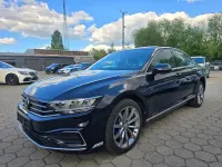 Second-hand VW Passat GTE 218 CP (160 kW) 2020 Negru Berlinǎ