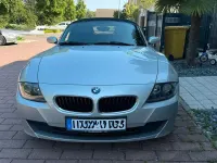 Gebraucht BMW Z4 Sport Line 150 PS (110 kW) 2007 Silber Cabrio