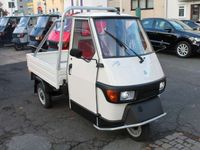 gebraucht Piaggio APE 50 Cross Country LED