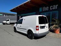 Gebraucht VW Caddy 109 PS (80 kW) 2009 Weiß Van / Kleinbus