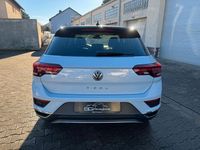 Gebraucht VW T-Roc Sportline 150 PS (110 kW) 2019 Silber SUV