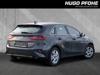 Gebraucht Kia Ceed Vision 160 PS (117 kW) 2023 Pentametal metallic Kleinwagen