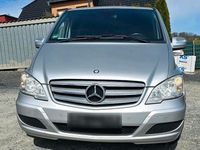 Gebraucht Mercedes Viano 224 PS (164 kW) 2012 Silber Van / Kleinbus