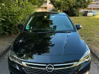 Gebraucht Opel Astra Innovation 105 PS (77 kW) 2017 Schwarz Limousine