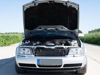 Gebraucht Audi S6 326 PS (239 kW) 1996 Silber Limousine