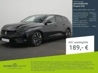 Gebraucht Peugeot 308 SW Allure 145 PS (106 kW) 2026 Perlaneraschwarz Kombi