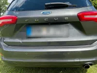 Gebraucht Ford Focus 120 PS (88 kW) 2020 Grau Kombi
