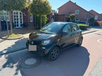 Second-hand Smart ForFour 71 CP (52 kW) 2019 Negru Hatchback