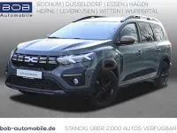 Usata Dacia Jogger Extreme 110 CV (80 kW) 2025 Grigio Monovolume