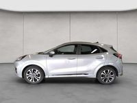 Gebraucht Ford Puma ST-Line 155 PS (114 kW) 2023 Silber SUV