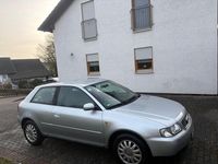 Gebraucht Audi A3 Ambiente 125 PS (91 kW) 1997 Silber Kleinwagen