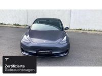 Gebraucht Tesla Model 3 Long Range AWD 324 kW (441 PS) 2023 Silber Limousine