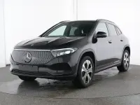 Używany Mercedes EQA300 Night 167 kW (228 KM) 2024 Czarny SUV