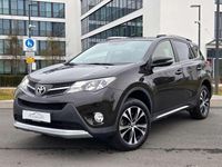 Gebraucht Toyota RAV4 Edition-S 151 PS (111 kW) 2015 Braun SUV