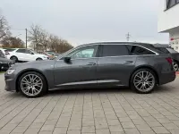 Brugt Audi A6 S-Line 340 HK (250 kW) 2022 Grå Sedan