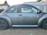 Gebraucht VW New Beetle 75 PS (55 kW) 2004 Grau Kleinwagen