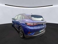 Second-hand VW ID.4 Pro Performance 150 kW (204 CP) 2022 Albastru SUV