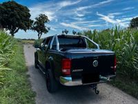 gebraucht VW Amarok Dark Label Highline