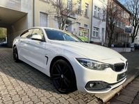 Gebraucht BMW 420 Sport Line 190 PS (139 kW) 2019 Alpinweiss iii Coupé