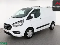 Gebraucht Ford Transit Custom 131 PS (96 kW) 2020 Weiß Van / Kleinbus