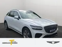 Second-hand Genesis GV70 Sport 210 CP (154 kW) 2023 Alb SUV