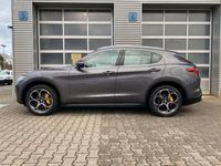 gebraucht Alfa Romeo Stelvio Lusso 2.2 Q4