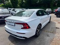Gebraucht Volvo S60 Ultimate 250 PS (183 kW) 2023 Weiss Limousine