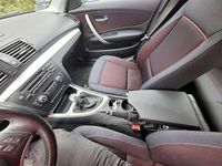 Gebraucht BMW 116 122 PS (89 kW) 2009 Kleinwagen