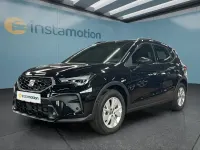 Neu Seat Arona 116 PS (85 kW) 2025 Schwarz SUV